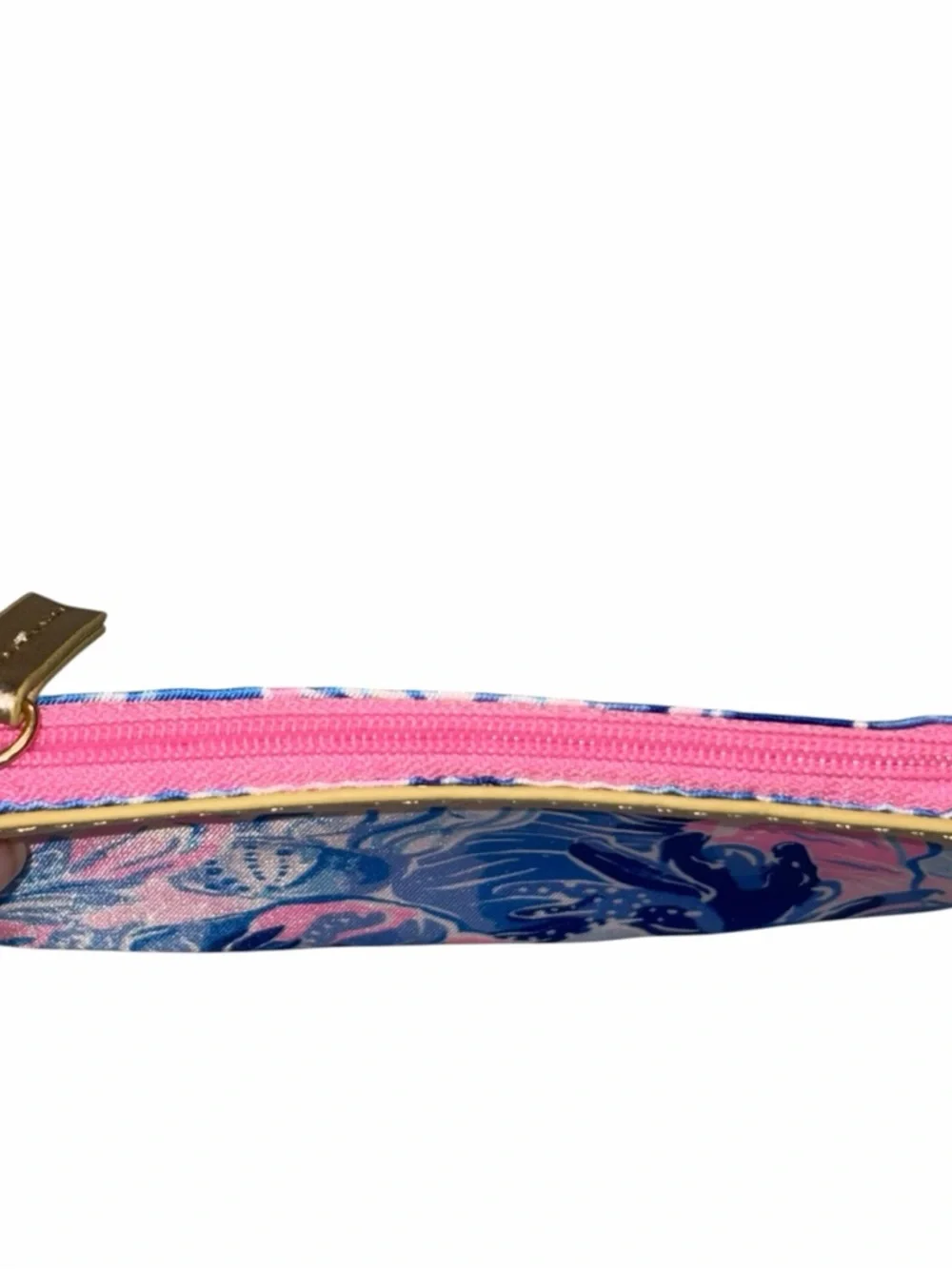 Lilly Pulitzer ID Case Wallet Coin Purse